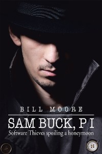 Cover Sam Buck, P I