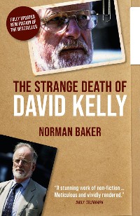 Cover The Strange Death of David Kelly