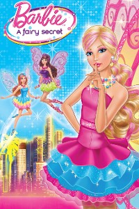 Cover Barbie in a Fairy Secret (Barbie)