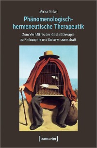 Cover Phänomenologisch-hermeneutische Therapeutik