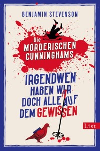 Cover Die morderischen Cunninghams