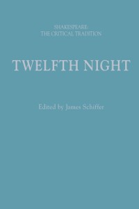 Cover Twelfth Night