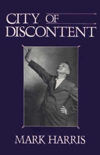 Cover City of Discontent