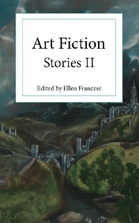 Cover Art Fiction Stories II