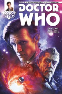 Cover Doctor Who: The Eleventh Doctor #2.6