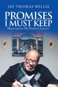 Cover Promises I Must Keep