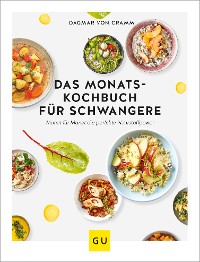 Cover Das Monats-Kochbuch für Schwangere