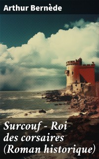 Cover Surcouf - Roi des corsaires (Roman historique)