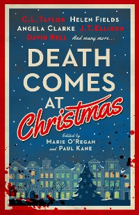Cover Death Comes at Christmas