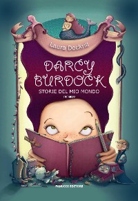 Cover Darcy Burdock. Storie del mio mondo