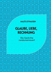 Cover Glaube, Liebe, Rechnung