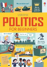 Cover Politics for Beginners