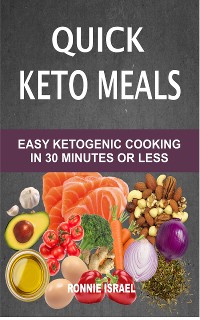 Cover Quick Keto Meals