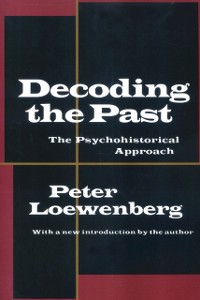Cover Decoding the Past
