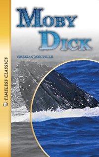 Cover Moby Dick Novel