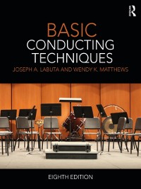 Cover Basic Conducting Techniques