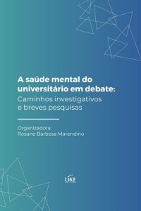 Cover A Saúde Mental Do Universitário Em Debate