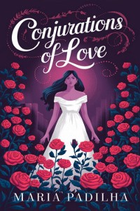 Cover Conjurations Of Love By Maria Padilha