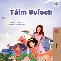 Cover Táim Buíoch