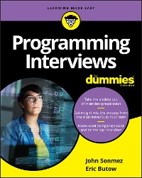 Cover Programming Interviews For Dummies