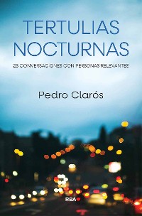 Cover Tertulias nocturnas