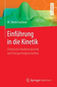 Cover Einführung in die Kinetik