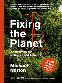 Cover Fixing the Planet