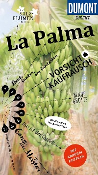 Cover DuMont direkt Reiseführer La Palma