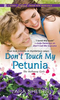 Cover Don't Touch My Petunia