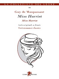 Cover Miss Harriet