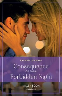 Cover Consequence Of Their Forbidden Night