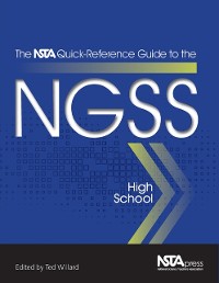 Cover NSTA Quick-Reference Guide to the NGSS, High School