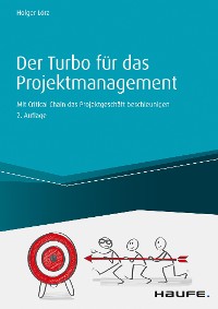 Cover Der Turbo für das Projektgeschäft - inkl. Arbeitshilfen online