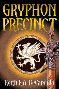 Cover Gryphon Precinct