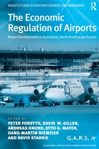 Cover Economic Regulation of Airports