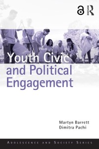 Cover Youth Civic and Political Engagement