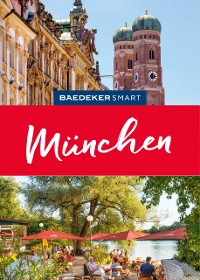 Cover Baedeker SMART Reiseführer E-Book München