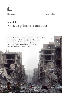 Cover Siria. La primavera marchita