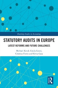 Cover Statutory Audits in Europe