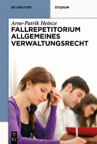 Cover Systematisches Fallrepetitorium Allgemeines Verwaltungsrecht