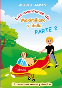 Cover Las aventuras de Maximiliano y Bello
