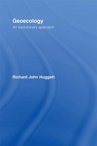 Cover Geoecology: An Evolutionary Approach