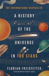 Cover History of the Universe in 100 Stars
