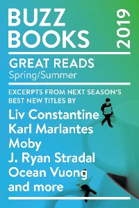 Cover Buzz Books 2019: Spring/Summer