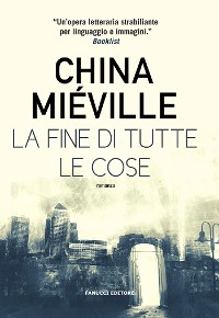 Cover La fine di tutte le cose