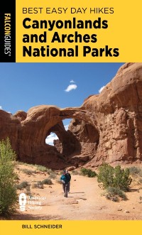 Cover Best Easy Day Hikes Canyonlands and Arches National Parks