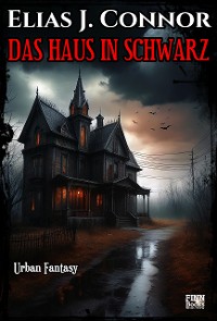 Cover Das Haus in Schwarz