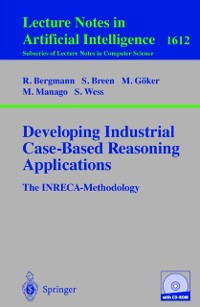 Cover Developing Industrial Case-Based Reasoning Applications