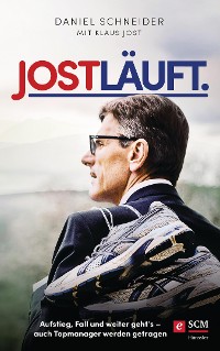 Cover Jost läuft.