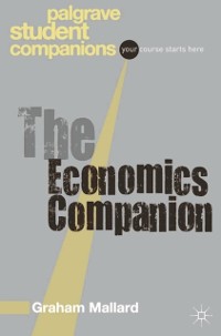 Cover The Economics Companion